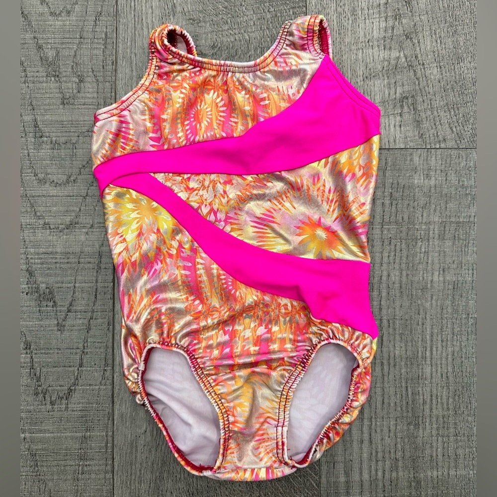 Motionwear Gymnastics Suit